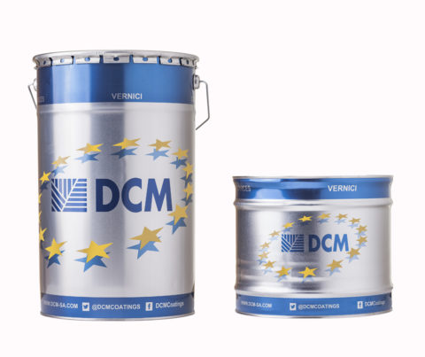 DCM Coatings. Giving colour to your life